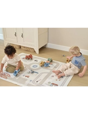 Alfombra carreteras de Little Dutch