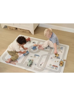 Alfombra carreteras de Little Dutch