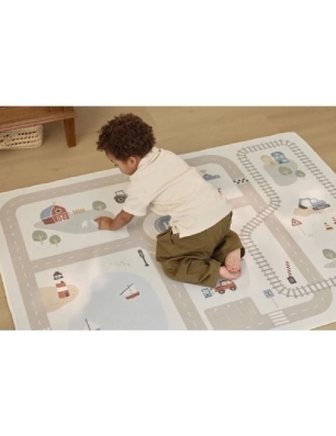 Alfombra carreteras de Little Dutch