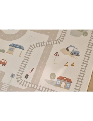 Alfombra carreteras de Little Dutch
