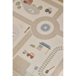 Alfombra carreteras de Little Dutch