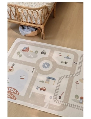 Alfombra carreteras de Little Dutch