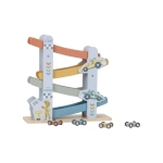 Rampa de Carreras de Madera de Little Dutch