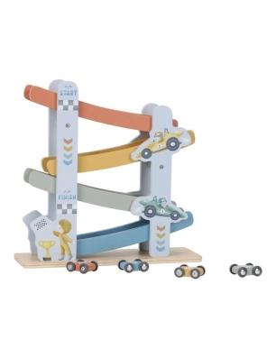 Rampa de Carreras de Madera de Little Dutch