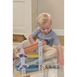 Rampa de Carreras de Madera de Little Dutch