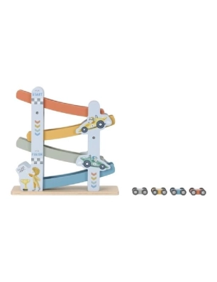 Rampa de Carreras de Madera de Little Dutch