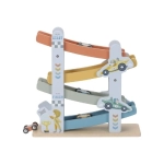 Rampa de Carreras de Madera de Little Dutch