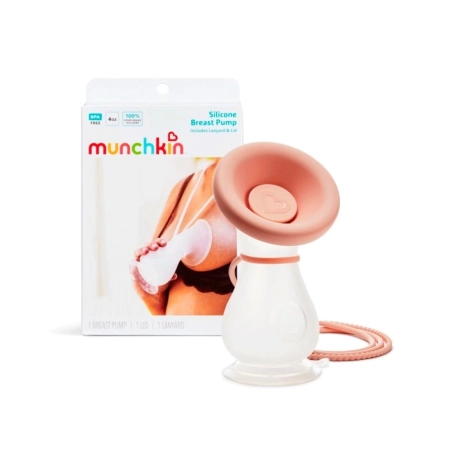 Extractor Manual silicona de Munchkin