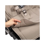 Colchoneta transpirable Joolz Sandy Taupe