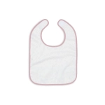 Pack 2 baberos impermeables de Jollein Flower