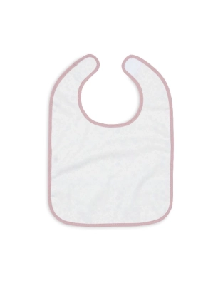 Pack 2 baberos impermeables de Jollein Flower