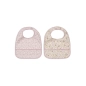 Pack 2 baberos impermeables de Jollein