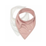 Pack 2 bandanas con brillo de Jollein Rose