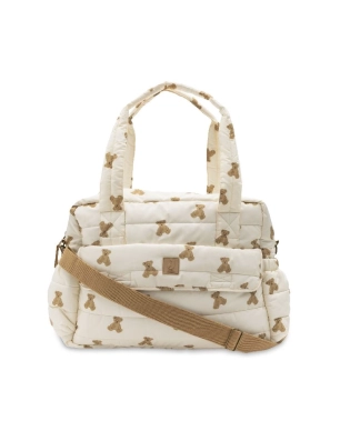 Bolsa con cambiador Teddy de Jollein