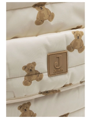 Bolsa con cambiador Teddy de Jollein