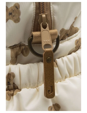 Bolsa con cambiador Teddy de Jollein