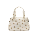 Bolsa con cambiador Teddy de Jollein
