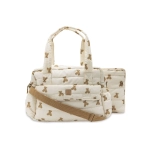 Bolsa con cambiador Teddy de Jollein