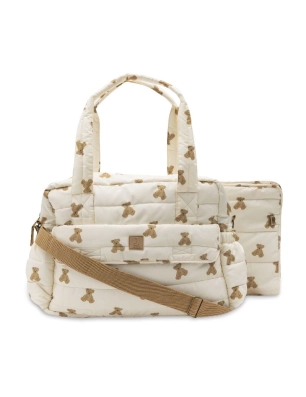 Bolsa con cambiador Teddy de Jollein
