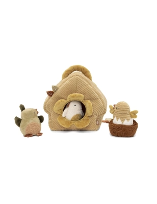 Casita pajaritos de Jollein