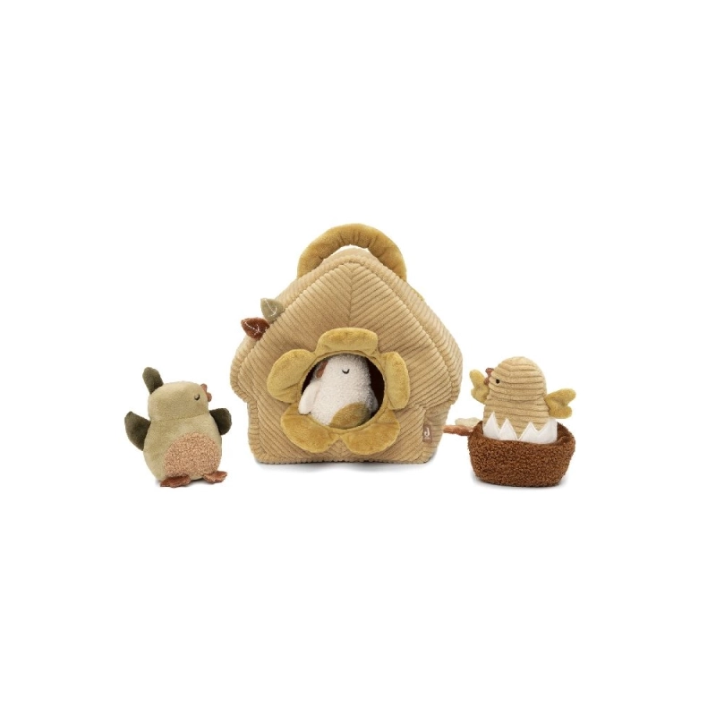 Casita pajaritos de Jollein