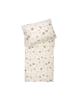 Juego Funda Nórdica cuna de Jollein
