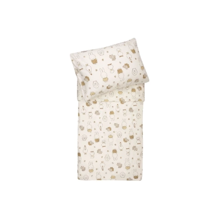 Juego Funda Nórdica cuna de Jollein