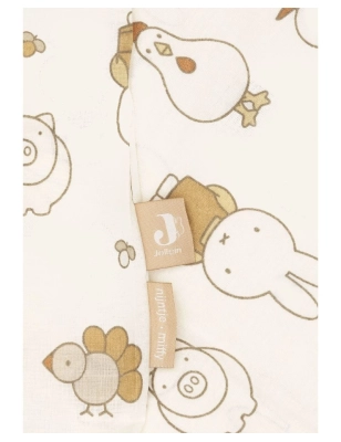 Juego Funda Nórdica cuna de Jollein