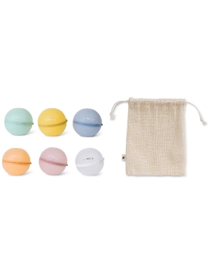 Globos de agua de Saro