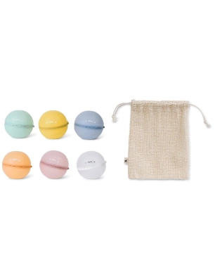 Globos de agua de Saro