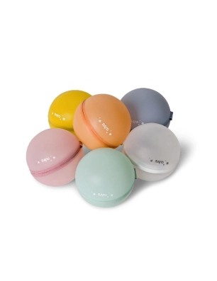 Globos de agua de Saro reutilizables de silicona