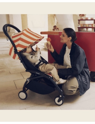 Stokke YOYO Pack Color 6+ Capri Lifestyle