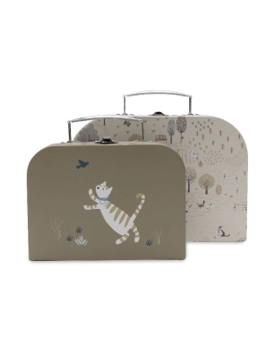 Pack 2 maletas de Jollein