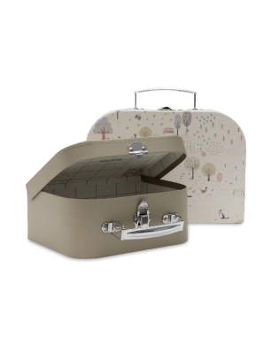 Pack 2 maletas de Jollein Tiny Park
