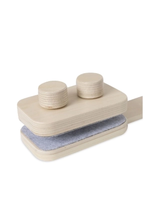 Soporte madera para móvil cuna de Jollein