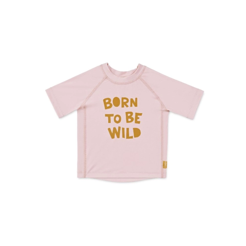 Camiseta protección solar manga corta de Saro