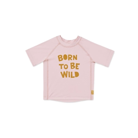 Camiseta protección solar manga corta de Saro