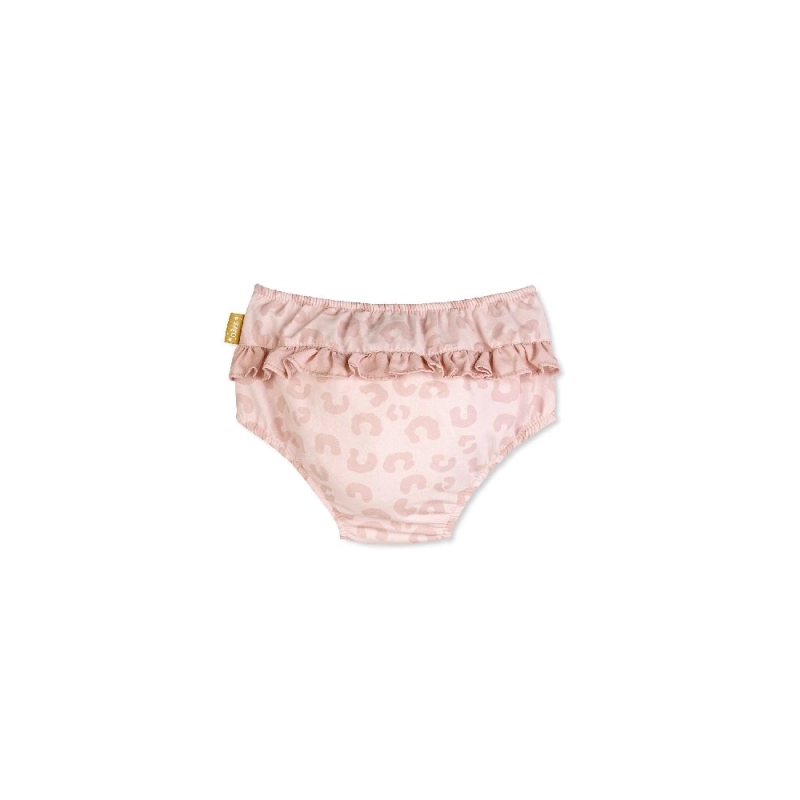 Bañador pañal con protección solar de Saro