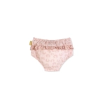Bañador pañal con protección solar de Saro