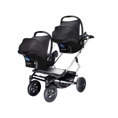 ADAPTADOR CLIP 31 PARA SILLA DUET DE MOUNTAIN BUGGY