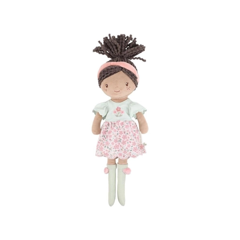 Muñeca Evi blandita de Little Dutch
