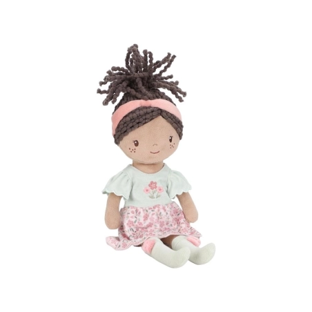 Muñeca Evi blandita de Little Dutch