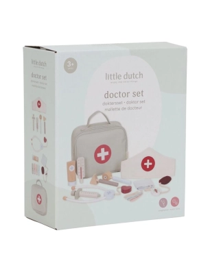 Maletín médico juguete de Little Dutch