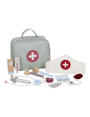 Maletín médico juguete de Little Dutch