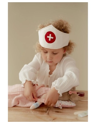 Maletín médico juguete de Little Dutch