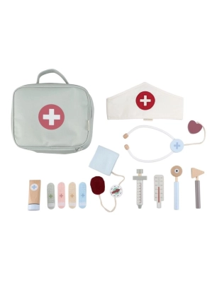 Maletín médico juguete de Little Dutch