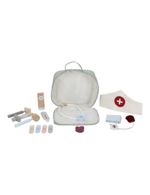Maletín médico juguete de Little Dutch