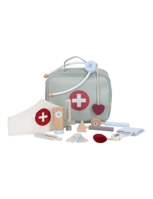 Maletín médico juguete de Little Dutch
