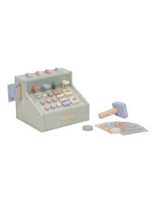 Caja Registradora con Escáner de Little Dutch