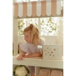 Caja Registradora con Escáner de Little Dutch